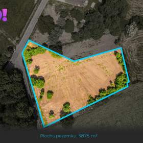 Prodej pozemku, 3 600 m², Kojkovice / 18435941