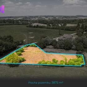 Foto inzerátu Prodej pozemku, 3 600 m², Kojkovice