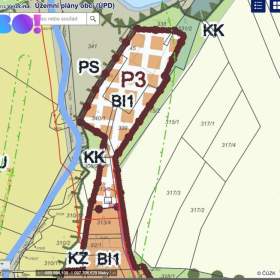 Foto inzerátu Prodej pozemku pro bydlení 3959 m², Skuhrov