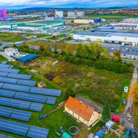 Foto inzerátu Prodej stavebního pozemku pro výrobu a skladování, Prostějov