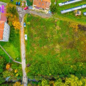Foto inzerátu Prodej stavebního pozemku pro výrobu a skladování, Prostějov