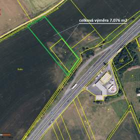 Prodej pozemku, 7076 m², Bystročice -  Žerůvky / 18827632