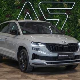 Škoda Karoq 1.5 TSI Sportline DSG Canton / 18833388