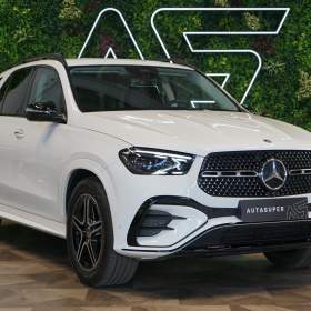 Mercedes- Benz GLE 300d 4M AMG Vzduch Burm 360 / 18833568
