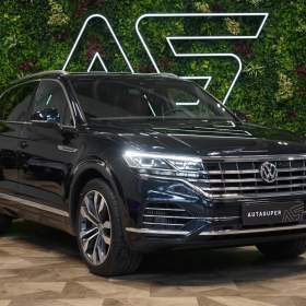 Volkswagen Touareg 3.0 TSI LED Vzduch HUD 360 / 18835082