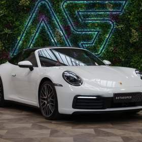 Obrázek k inzerátu: Porsche 911 Targa 4S Bose Chrono Záruka