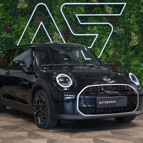 Mini Cooper S PaketXL Favoured JCW- Seats / 18838468