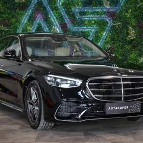 Mercedes- Benz 450d 4M AMG Long MBUX HUD / 18838584