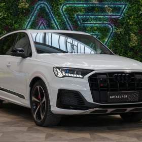 Audi SQ7 TDI Laser Nez. Top 7- Míst Tažné / 18841141