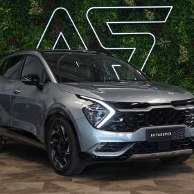 Kia Sportage 1.6 T- GDi 132kW 4x4 DCT GT / 18841144