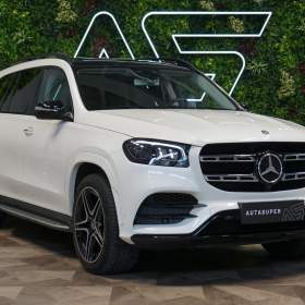 Mercedes- Benz GLS 350d 4M AMG Taž. 7- Míst Masáž / 18841861