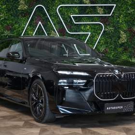 BMW 740d xDrive B&W Záruka Pano / 18842019