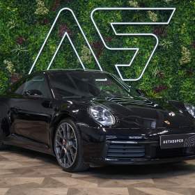 Porsche 911 992 Carrera S PDK PDLS+ Pano / 18842020