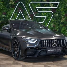Mercedes- Benz AMG GT 63 S 4Matic+ Burm Masáž Magno / 18842024