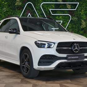 Mercedes- Benz GLE 400d 4M AMG Tažné Burm Vzduch / 18842940