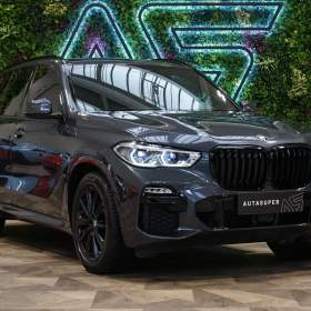 BMW X5 40i M Laser Vzduch Masáž H/K / 18843171