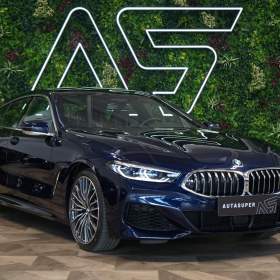 BMW 840i GC M Pano Crafted Záruka / 18846366