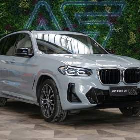 BMW X3 M40d 250kW Laser Pano HUD / 18846488