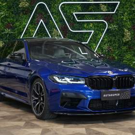 BMW M5 Competition xDrive Laser HUD / 18846490