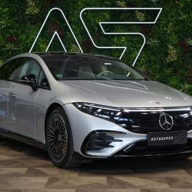 Mercedes- Benz EQS 580 4M Edition1 Hyperscreen / 18848232
