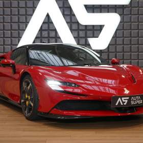 Ferrari SF90 Rosso 70 Anni ADAS Carbon LIFT / 18848402