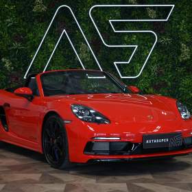 Porsche Boxster 718 4.0 GTS PDK BOSE PDLS / 18848404