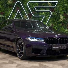 BMW M5 Compe xDrive Záruka Laser H/K / 18848406