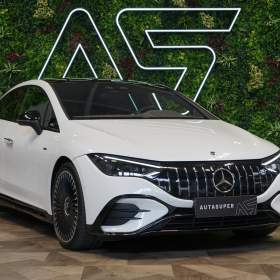 Mercedes- Benz EQE 43 AMG 4M Masáž HyperScreen CZ / 18848502