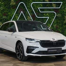 Škoda Scala Monte Carlo DSG Pano Záruka / 18851913