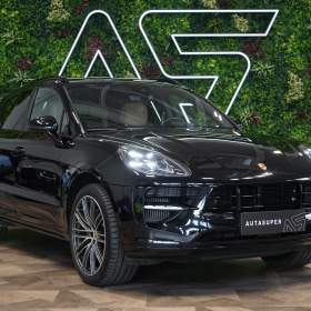 Porsche Macan S 260kW Bose PDLS Vzduch Tažné / 18852226