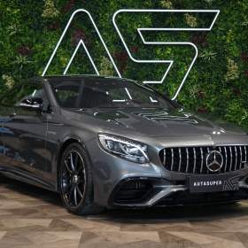Mercedes- Benz 63 AMG 4Matic+ Coupé Nez. Top / 18852227