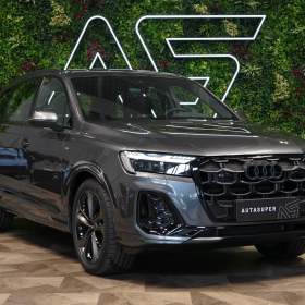 Audi Q7 50 TDI S- Line Taž. OLED NezTop / 18854878