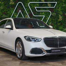 Mercedes- Benz 580 4Matic Maybach NezTop Burm / 18855046