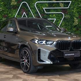 BMW X6 30d xDrive H&K Merino Záruka / 18855183