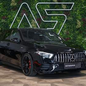 Mercedes- Benz A35 AMG 4M Záruka Burm / 18857320