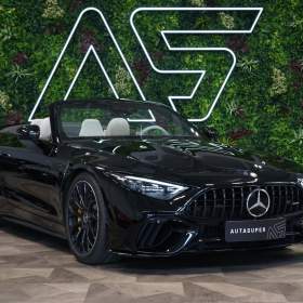 Mercedes- Benz SL 63 4Matic+ Burm HUD 360 / 18857433