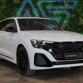 Audi Q8 50 TDI S- Line B&O Nez. To Tažné / 18860316