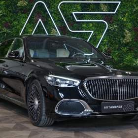Mercedes- Benz 680 Maybach 4M V12 Manufaktur / 18860317