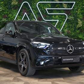 Mercedes- Benz GLC 220d 4M Coupé AMG Pano Nez. Top / 18862099