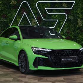 Audi RS 3 Limo Sonos HUD Záruka Matrix / 18862166