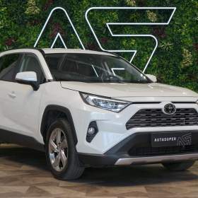 Toyota RAV4 2.0 4x4 Comfort Style CVT / 18862168