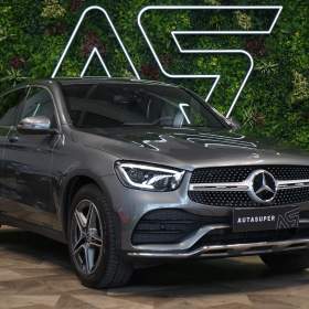 Mercedes- Benz GLC 220d 4Matic Coupé AMG Tažné / 18863774