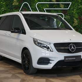 Mercedes- Benz 300d 4M Exclusive 360 Záruka / 18863775
