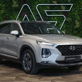 Hyundai Santa Fe 2.2 CRDi DCT 7- Míst Pano KRELL / 18863775