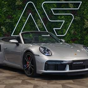 Porsche 911 992 Turbo Cabriolet 360 PDLS+ / 18868247