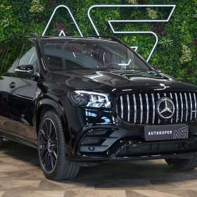 Mercedes- Benz GLS 63 4MATIC+ 3D Burm Pano 7- Míst / 18868699