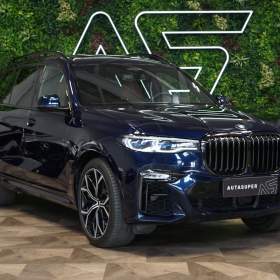 BMW X7 40d xDrive B&W Masáž Tažné / 18869546
