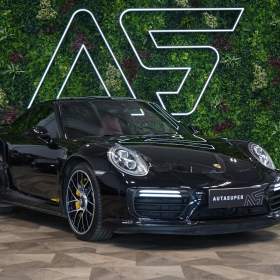 Porsche 911 991.2 Turbo S Bose LIFT Záruka / 18873265