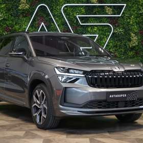 Škoda Kodiaq 2.0 4x4 Sportline Nez. Top Taž. / 18875267