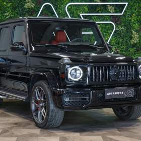 Mercedes- Benz 63 AMG Edition55 Nez. Top Masáž / 18877618